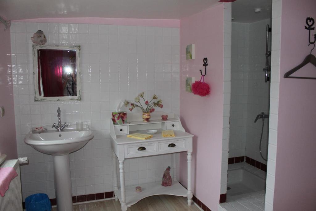 Chambres D'Hotes "Aux Portes De L'Alsace" Suarce Room photo