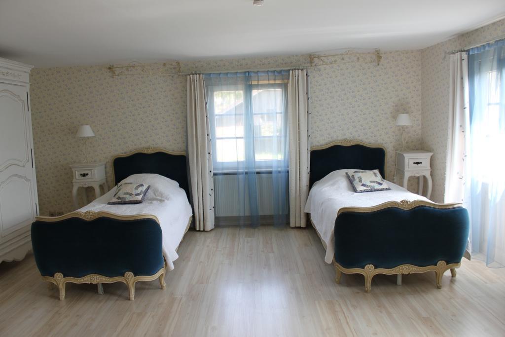 Chambres D'Hotes "Aux Portes De L'Alsace" Suarce Exterior photo