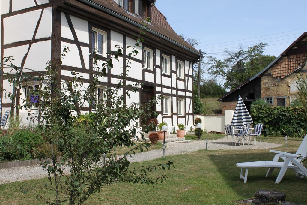 Chambres D'Hotes "Aux Portes De L'Alsace" Suarce Exterior photo